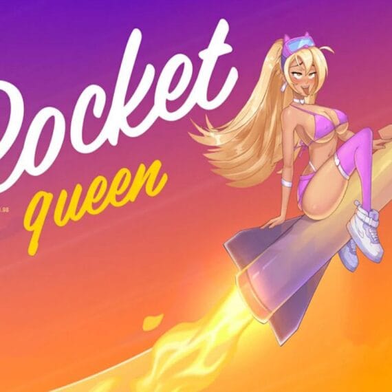 Rocket Queen