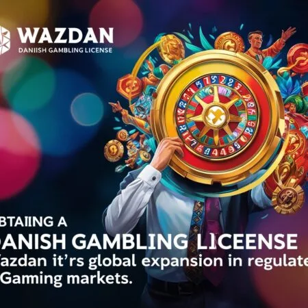 Wazdan Obtains Danish Gambling License, Fuels Global Expansion in Regulated iGaming Markets